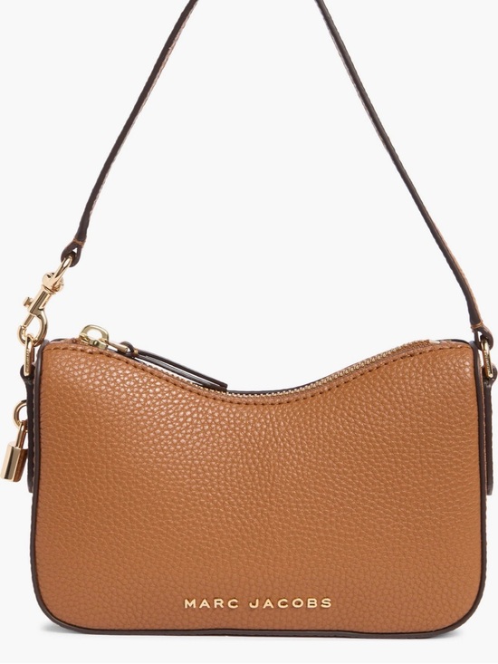 Marc Jacobs Handbags - Marc Jacobs drifter convertible Shoulder Bag in whiskey